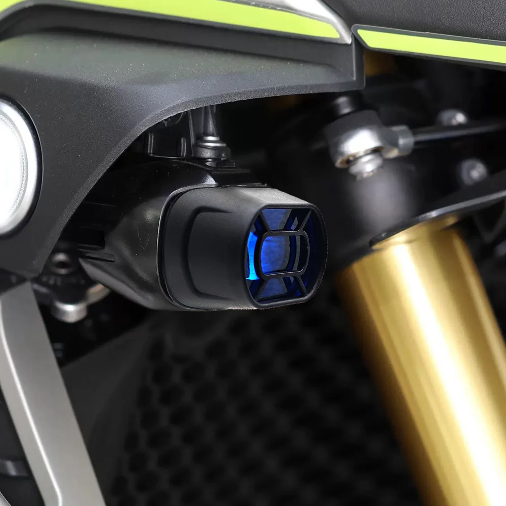 Foglight Lamp Cover For Voge DS800X RALLY DS900X DS525X DS625X DSX 800 900 625 525 625DSX Motorcycle Fog light Protection Guards