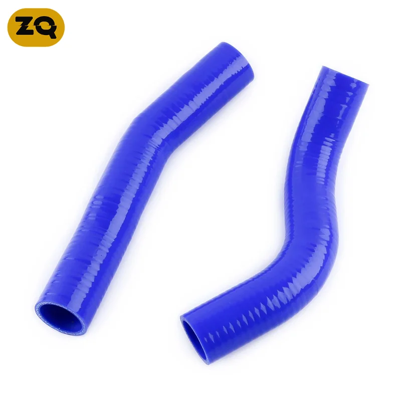 For 1990-1997 Toyota Land Cruiser HDJ80 HDJ81 4.2TD 1HD Silicone Radiator Coolant Hose Pipe Kit 1991 1992 1993 1994 1995 1996