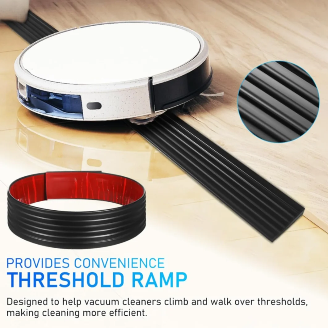 

1 шт. 0,9 м/35,43 дюйма Пандус для дверного проема/порога гаража, просторный, с мягким наклоном, для интенсивного использования, из прочных материалов, для доступности дома