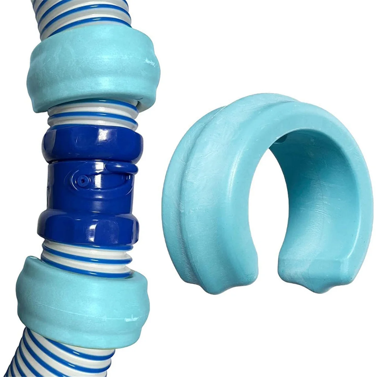 4pcs Hose Weight Block Pool Cleaner Accessory Pool Hose Weight Replacement Hose Weights Swimming Pool Hose Block