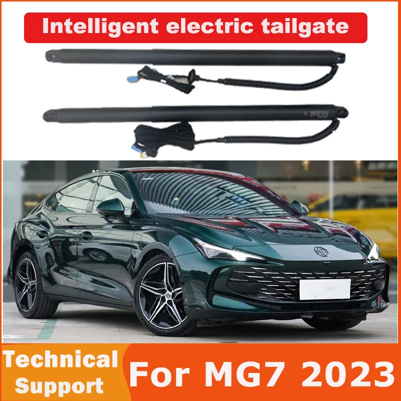 Electric tailgate for MG7 2023 refitted tail box intelligent electric tail gate power operate opening