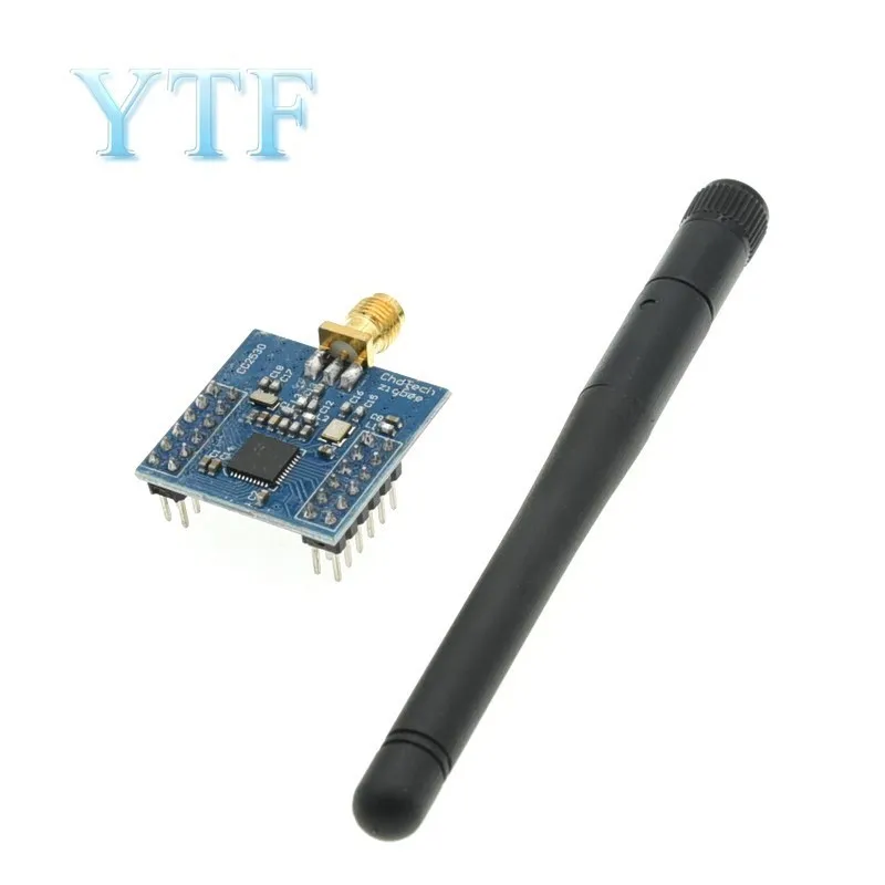 

1PCS Zigbee module Ti cc2530 development board module serial wireless development board CC2530 core board