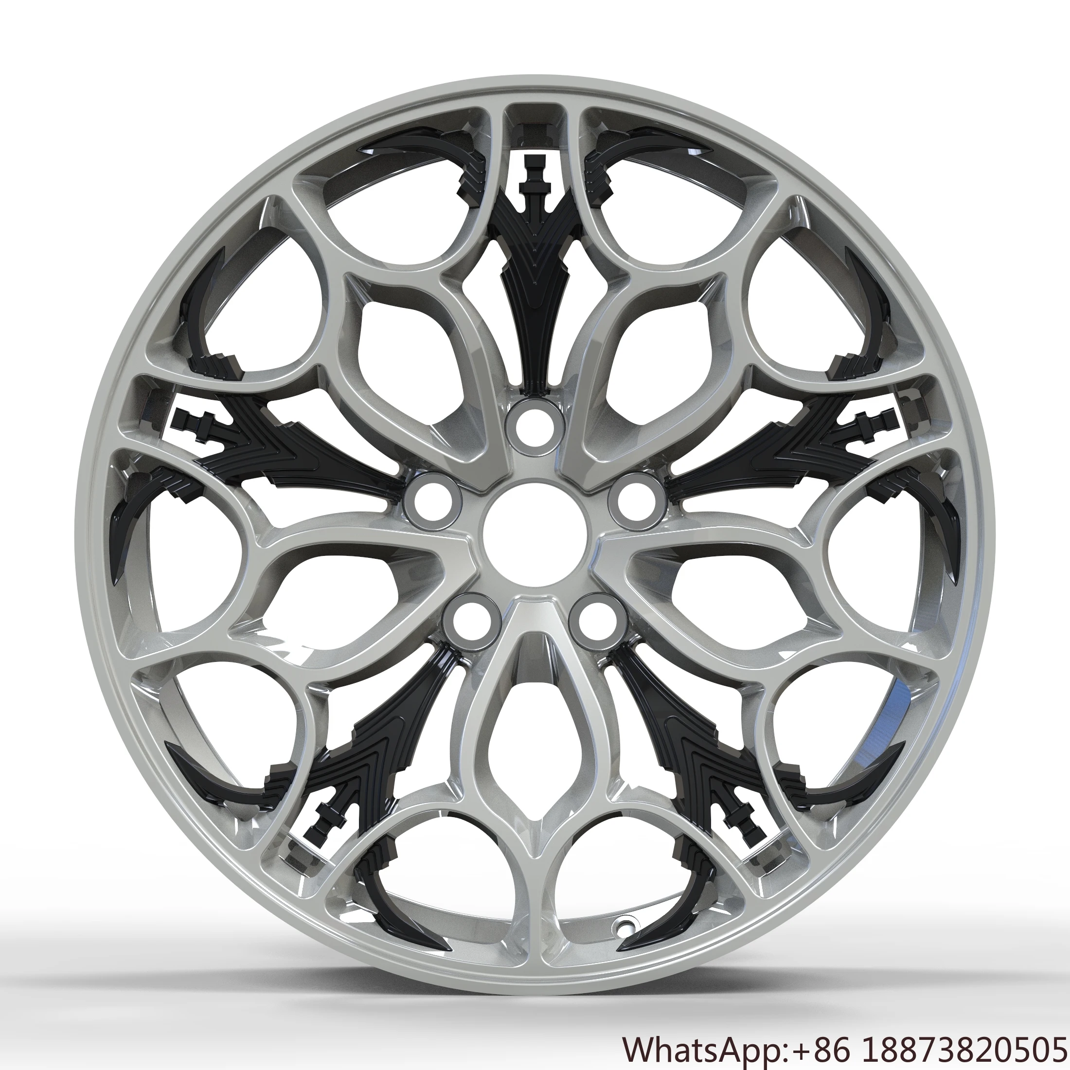 Archangels sword Car Rim Kute koło samochodowe 5X114.3/112/130 Alloy Custom One-piece 17 18 19 20 21 cali do Porsche audi maserati