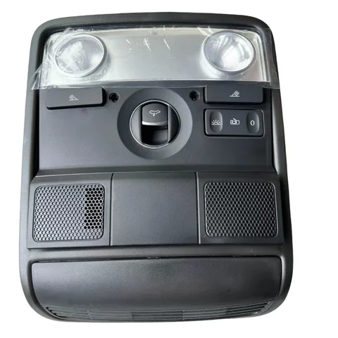 VW 파사트 CC 2010-2018 용 독서등, 돔 조명, 선루프 스위치, 인테리어 조명, 지붕 조명, 35D877837, 35D867489