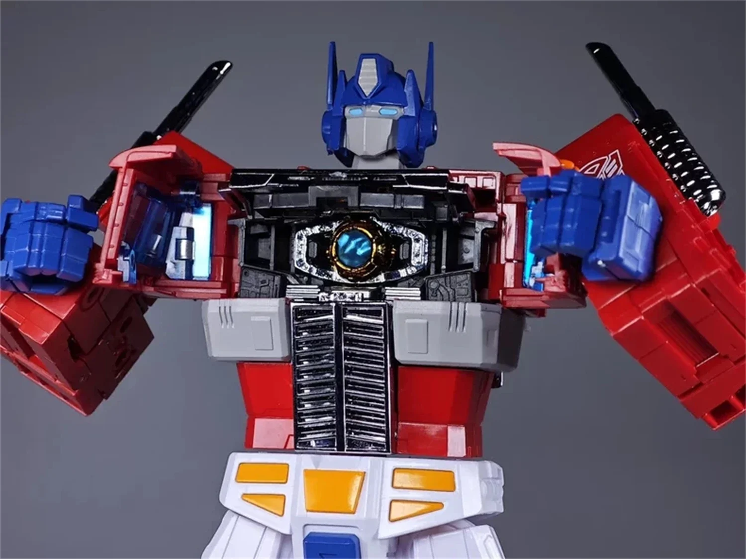 

[IN STOCK] Transformation KO MP44 Color MP10 Op Prime Transforming toys