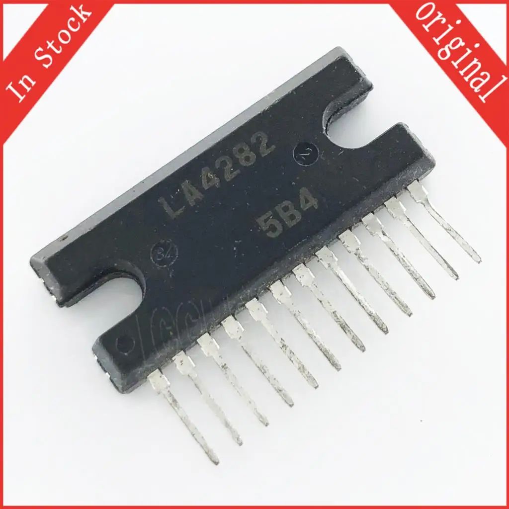 5pcs/lot 4282 LA4282 SIP-12 In Stock