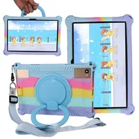 Smart AI Learning Machine M10 Protective Case Durable Silicone Cover for 10.1 Inch Tablet Computer Anti-Fall Shockproof
