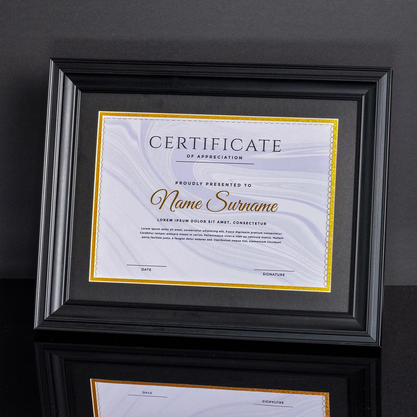 Thumbnail 2 - #16 Best Award Certificates to Buy In 2026