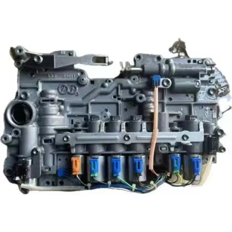 New Transmission Valve Body Solenoids Kit Auto Parts Compatible Gearbox And Valve Body
