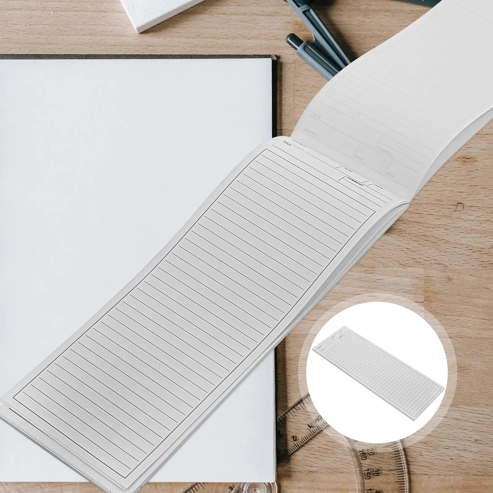 

Набор из 4 карманных блокнотов: маленькие портативные отрывные блокноты для заметок, ежедневников, для офиса и школы