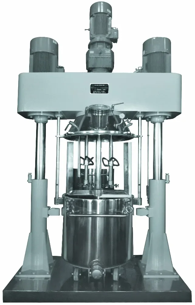 DQF-1000L silicone sealant mixer dispersion mixer mixing machine