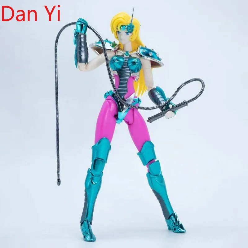 

Bon Tony/GT Saint Seiya Mythe Tissu EX Caméléon Juin/Jenny Bronze Chevaliers Du Zodiaque Figurine Modèle En Stock