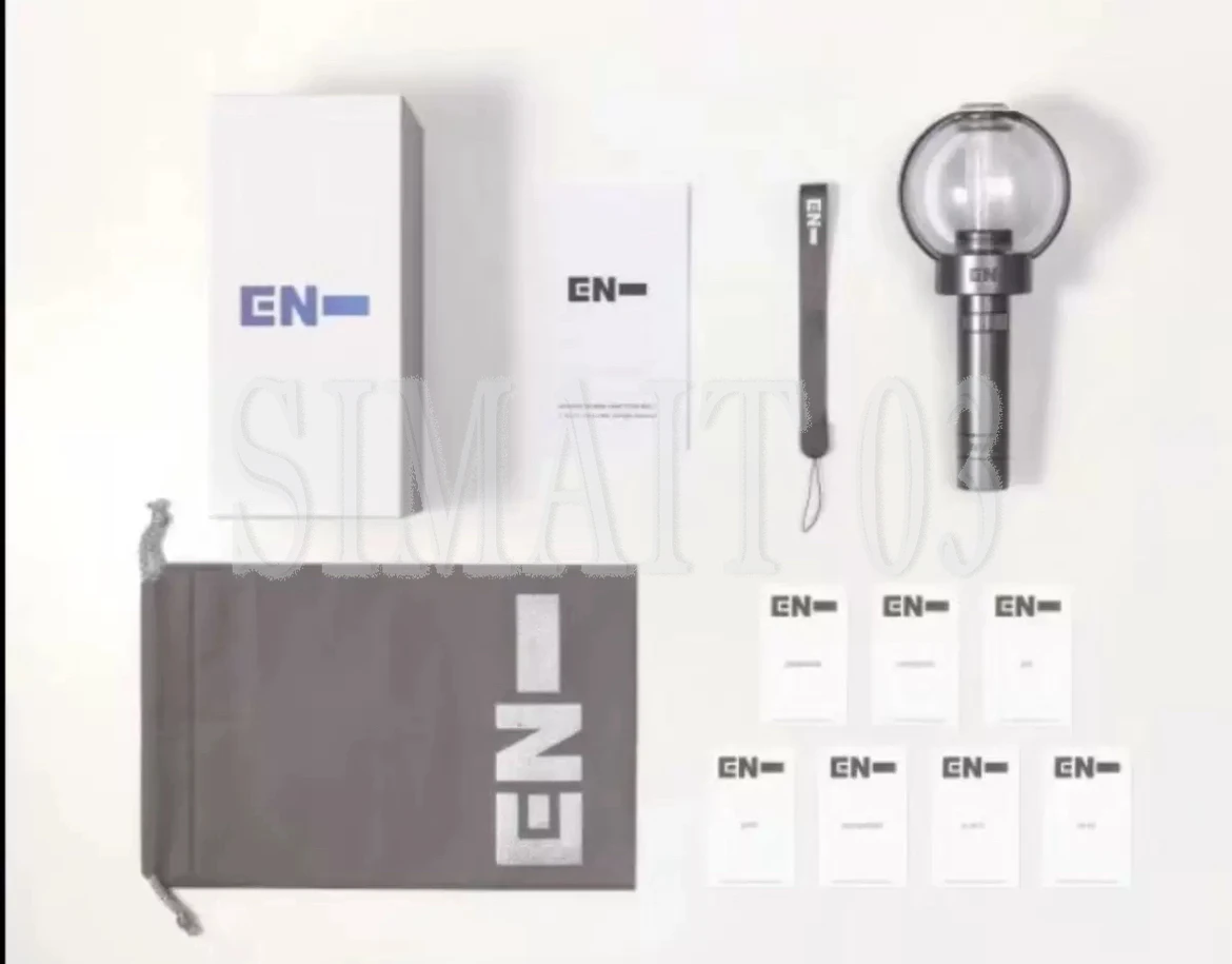 

2nd Gen EN Official LightStick - Bluetooth Concert Sync Light Stick for Fan Support