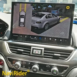 2K Screen Android14 For Honda Accord 10 2018 2019 2020 2022 WIFI 4G Stereo Car Radio Multimedia Player Navigation GPS 13.3Inch