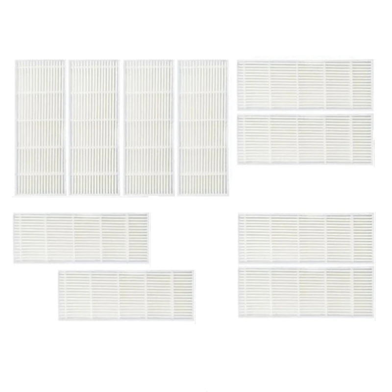 10 шт., сменные детали для робота-пылесоса Lefant M210 M210S M210B M213