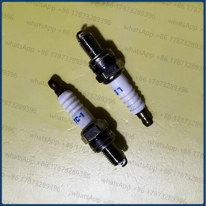 2 PCS ig2000 Spark plug KGE1000Ti-07300 fits For KIPOR IG770 IG1000 IG2000 IG2000H IG1000/S IG2000/S inverter generator