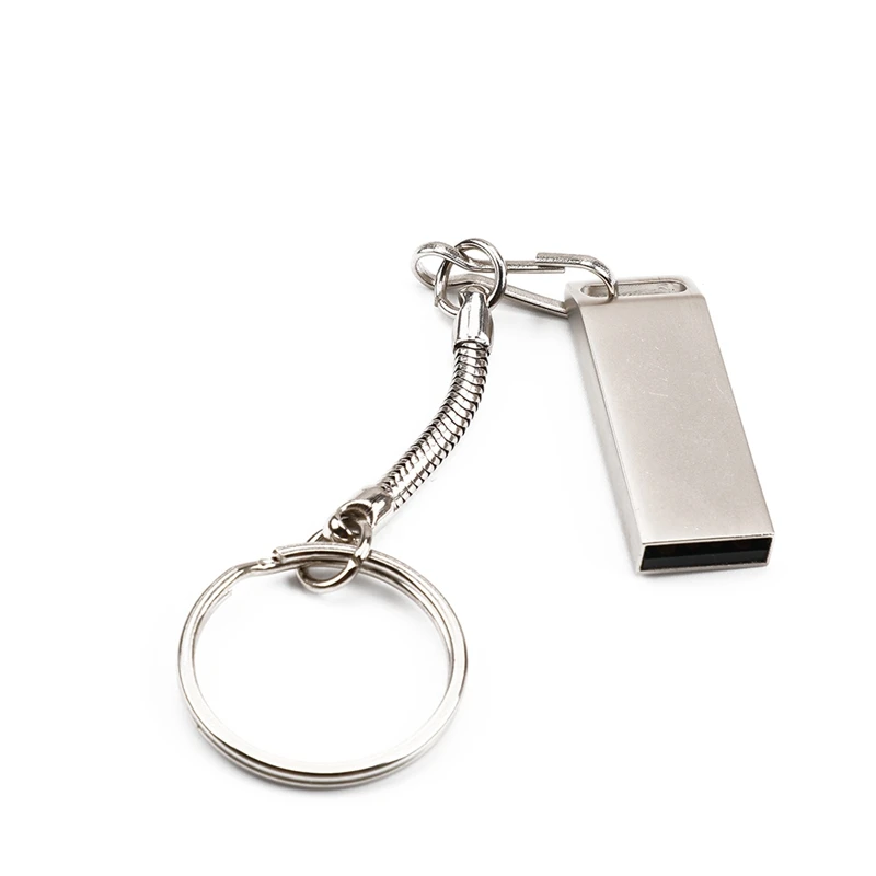 USB Flash Drive Chaveiro, Pen Drive, Memory Stick, Disco, USB 2.0, 32GB