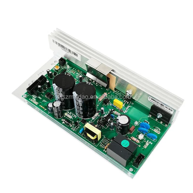 Treadmill Motor Controller MC2100ELS-18W MC2100ELS-18W-ZY / 2Y 220V Lower Control Board Power Supply Board for ICON PROFORM PCB