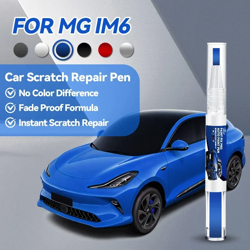 

Горячие новинки 2026: Инструменты для ремонта царапин и кузова автомобиля MG IM6 (1996-2026), черный спрей для восстановления лакокрасочного покрытия, аксессуары для авто.