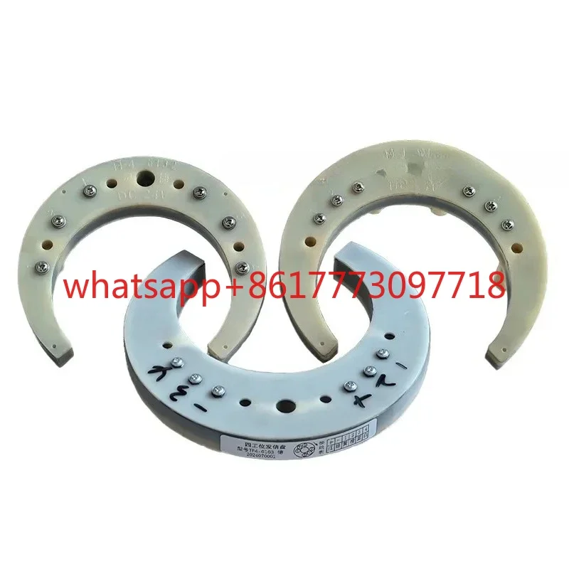 1pcs Knife Frame Message Disk TF4-6132 New Shu CNC Tower Type Message Disk TF4-6163 Knife Frame TF4-6140