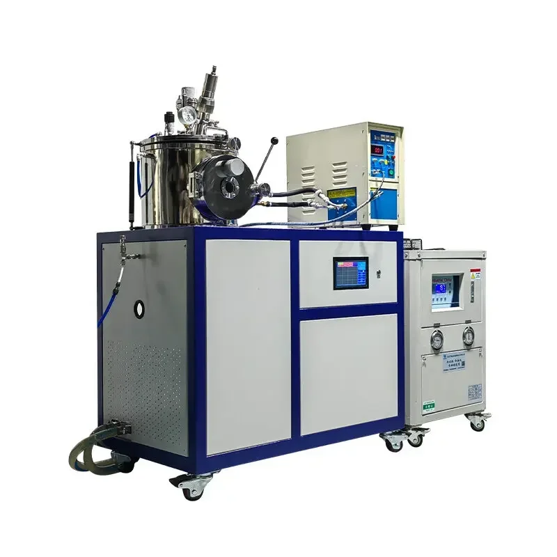 【Best-selling】Small Induction Casting Furnace Manufacturers