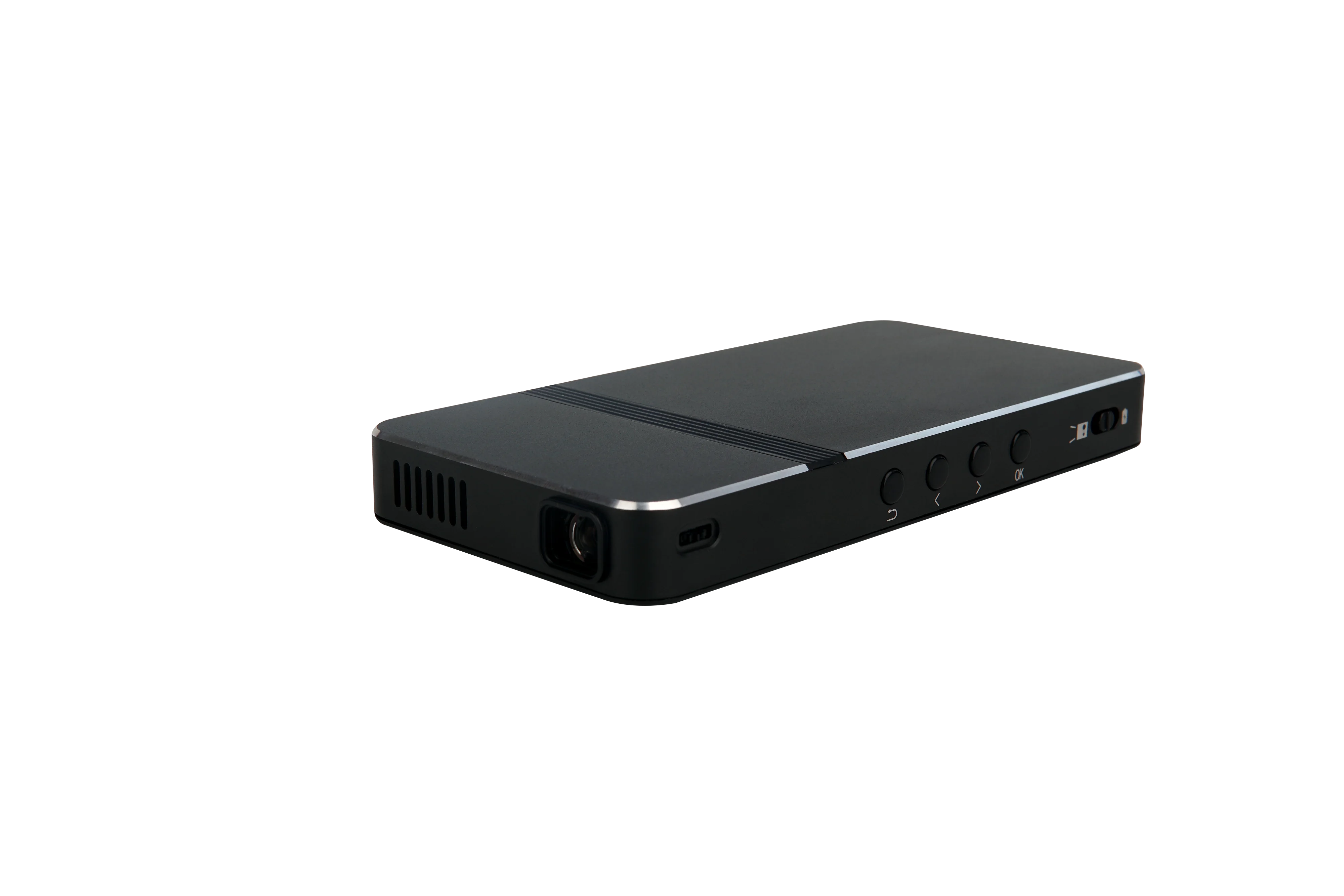 July008 Mini Projector 1080p Best Smartphone Projector Digital Projector