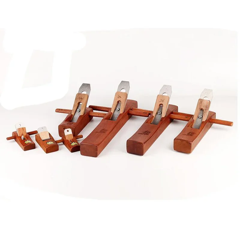 Manual Wood Planer Mini Small Medium Large Wood Working Plane