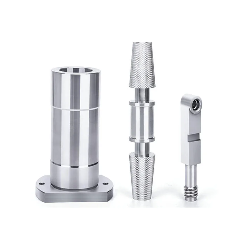 Customized Metal Parts Stainless Steel Aluminum Turning Cutting Milling Precision Rapid Prototype Machining Service CNC Parts