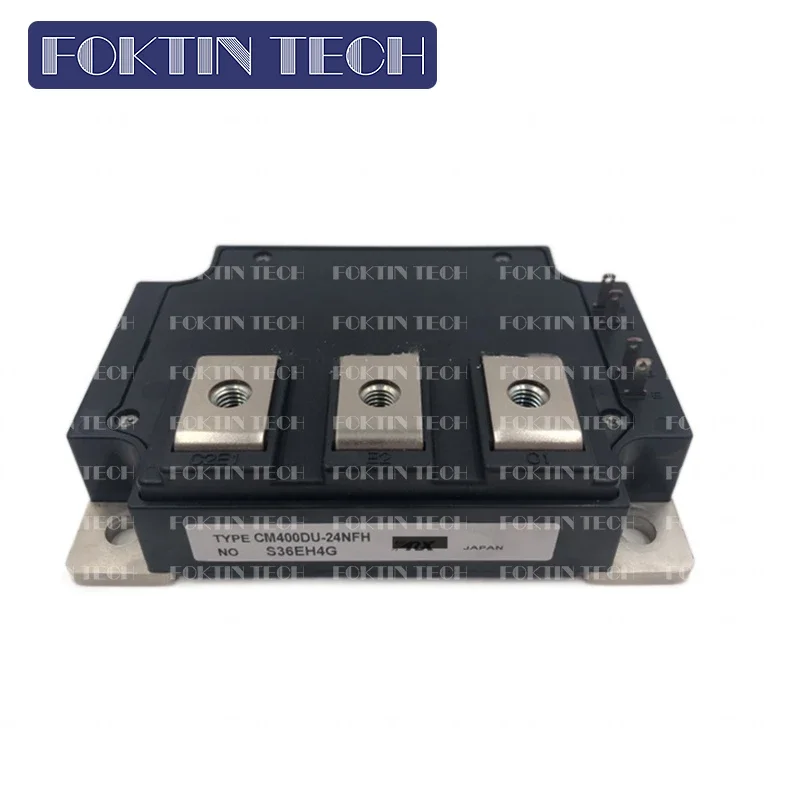 IGBT Module CM400DU-24NFH