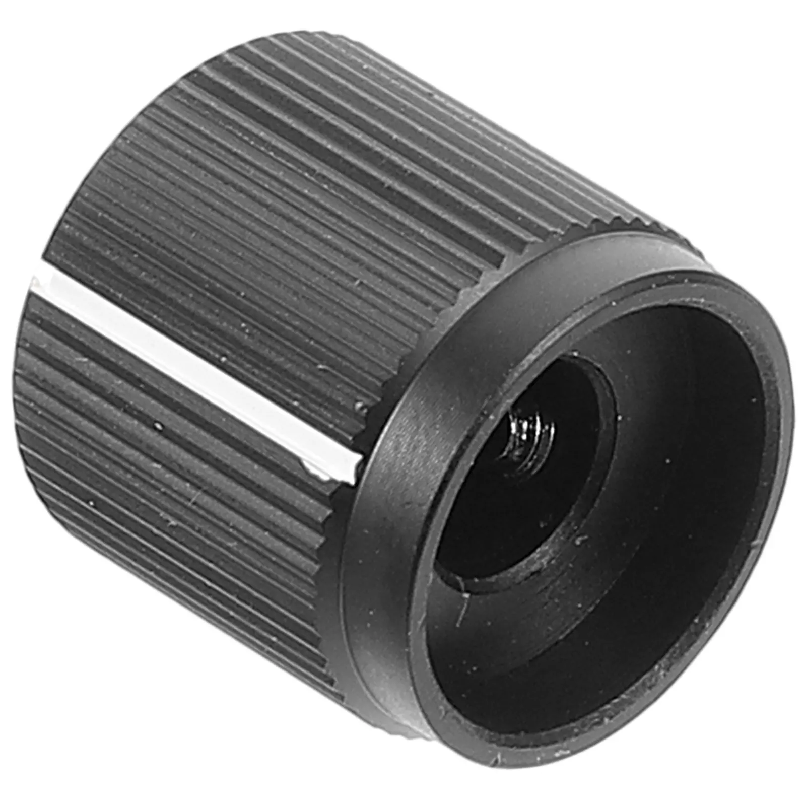 Premium Aluminum Potentiometer Knob for Guitar Bass Amp Effect Pedal Volume Tone Control Non Slip Anodized Finish Professional