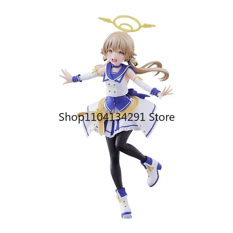 Originale GSC POP UP PARADE Blu Archivio Anime Figura Hifumi Action Figure Giocattoli per Ragazzi Ragazze Bambini Bambini Regali di compleanno