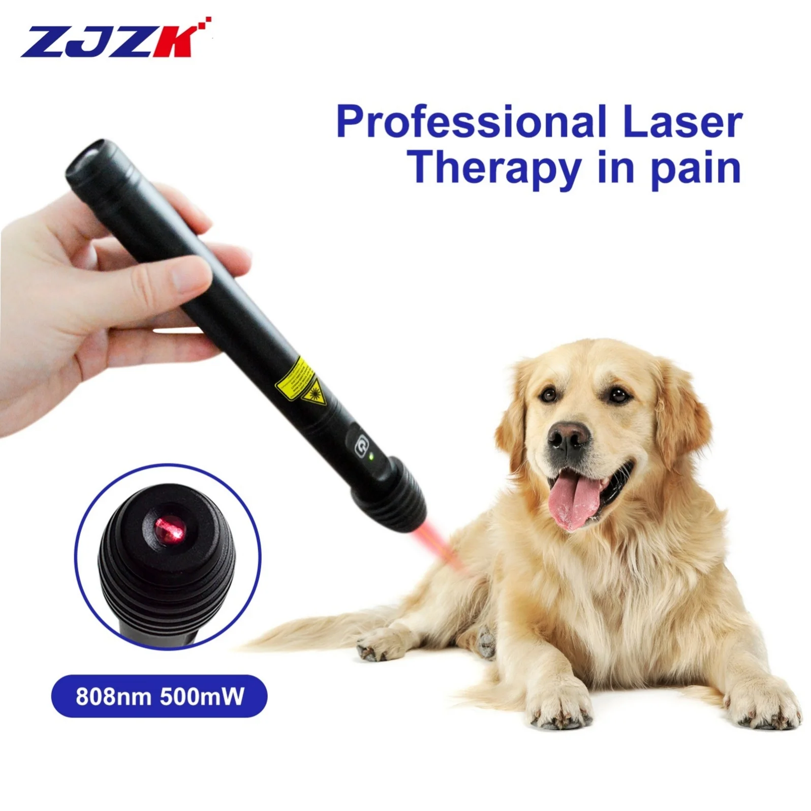 

2026 Advanced MLS Infrared Cold Laser Dog Fisioterapia Therapy Device for Home Plantar Fasciitis Arm Shoulder Pain Treatment