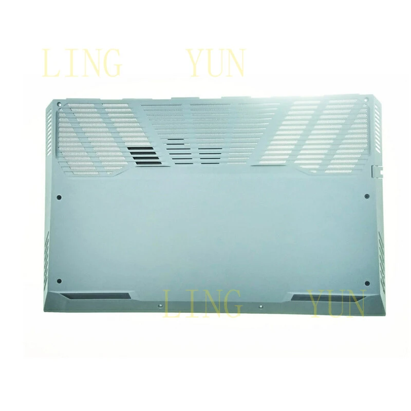 

Z For Dell Cartridge G15 5511 5510 5515 Lower Bottom Base Case Cover D Shell XVCJH