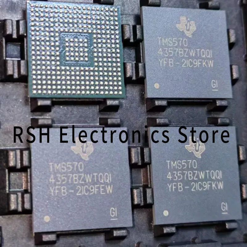 

Rsh Brand New Original Genuine Tms5704357Bzwtqq1 Microcontroller Mcu Package Bga-337 Microcontroller Chip