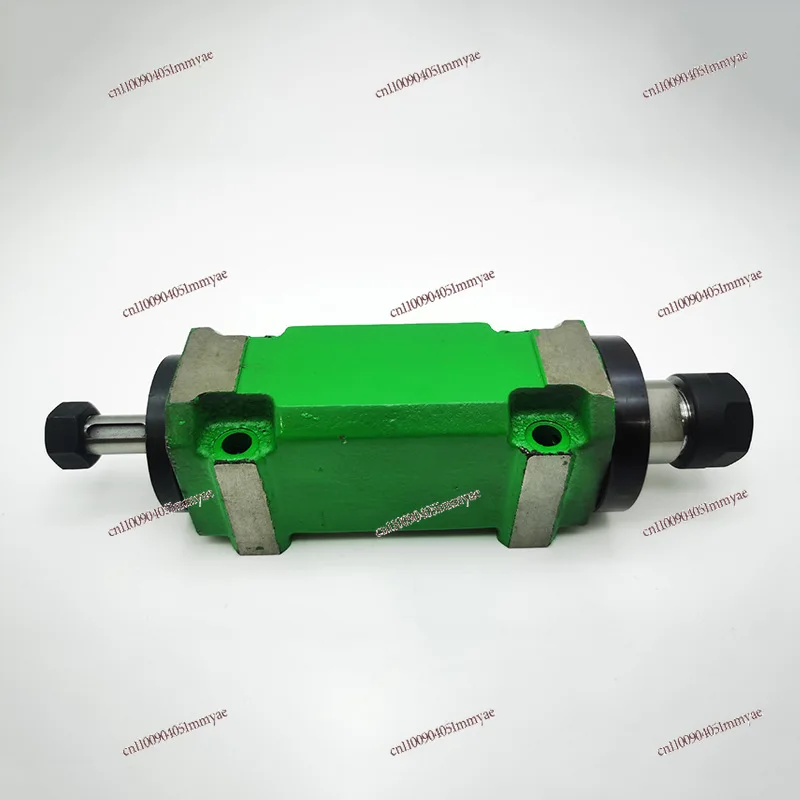 ER20 Collet Milling Power Head Boring Drilling Tapping Machining Part