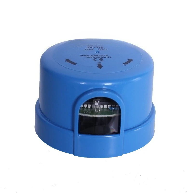 Street Light Controller, Night Power Saving Timing Street Light Control Switch BF-310