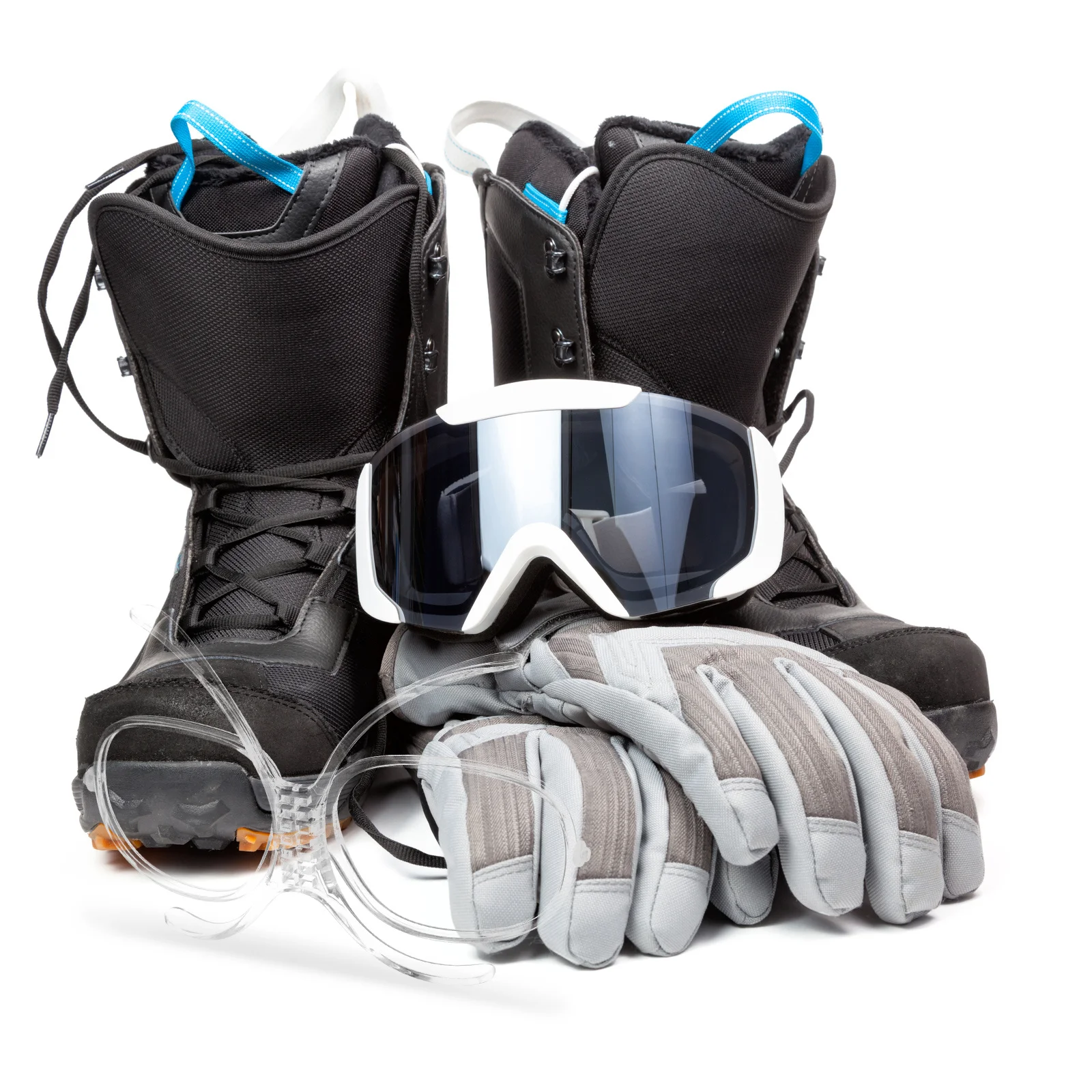 Armação de inserção de óculos universal para esqui e snowboard lente interna anti-vento resistente ao impacto para óculos