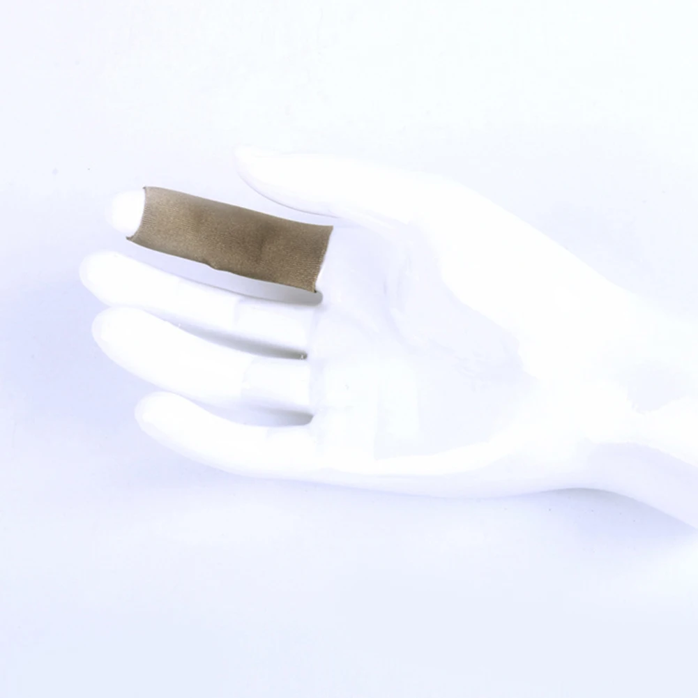 مجموعة من 3 واقيات أصابع لصيد الأسماك المتطاير ، أدوات أكمام مانعة للانزلاق ، مقاومة للاهتراء