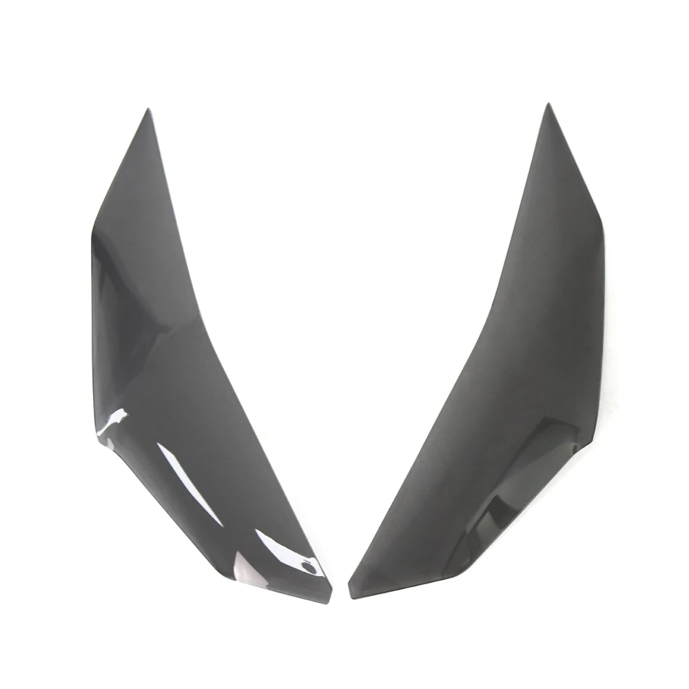 For ZONTES 368G 368 G Motorcycle Front Lamp Headlight Guard Len Cover Protector Head Light Lamp Screen Acrylic Shell Accessories