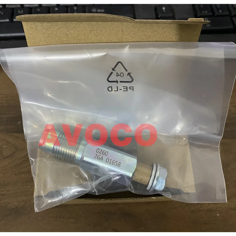 095420-0260 0954200260 Fuel Pressure Limiting Valve Limiter Assy, Fuel Pressure