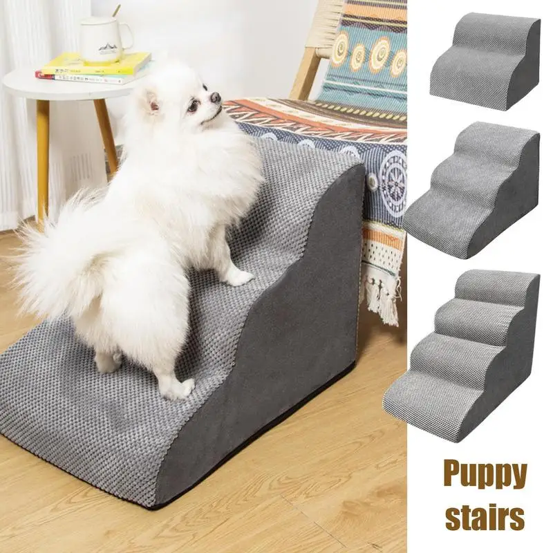 

Stairs For Dog Pet Steps Dog Ladder Ramp Dogs Bed Stairs Puppy Ramp Cat Stairs Ramp Pet Ladder Kitten Couch Steps Cat Ladder