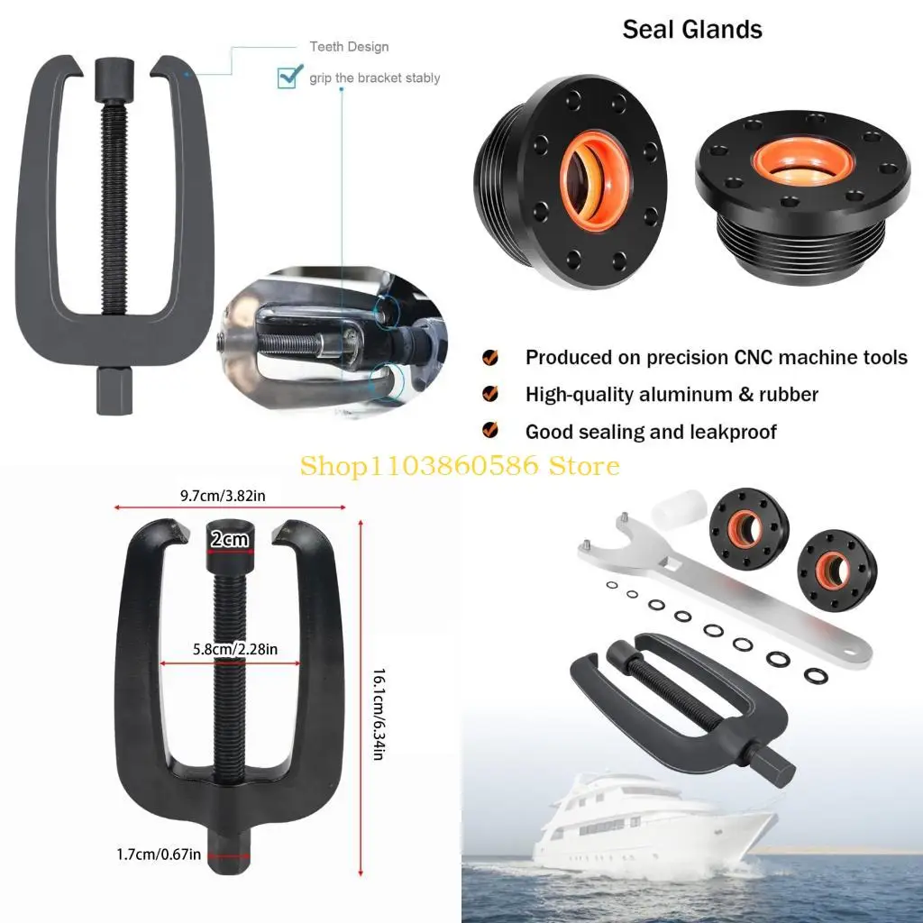 

242a Гидравлическая система уплотнения Устройства коррозии, устойчивая к обслуживанию HC5345