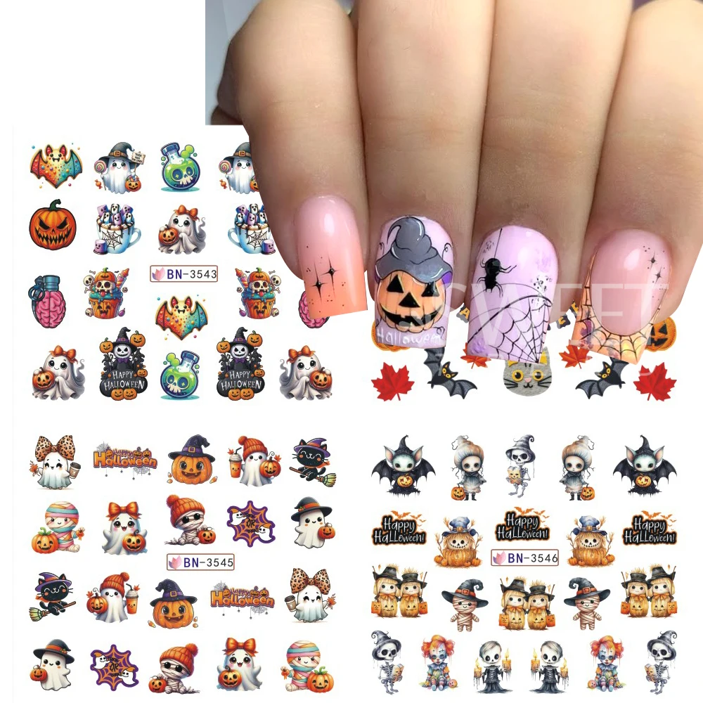 24 Naklejki na Paznokcie Hallo – Nail Art Xmas Design recenzja i cena