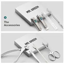 Professional Nail Clipper Set #6