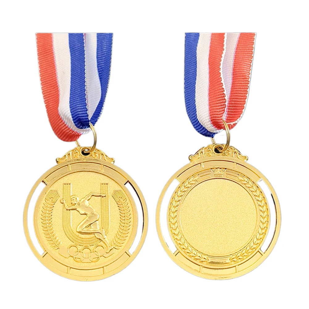 

2-в медаль Дети Золотая награда за победителем Медаль сувенирный подарок Золото Серебро Бронзовая награда Медаль Золотая медаль победителя для соревнований Вечеринка