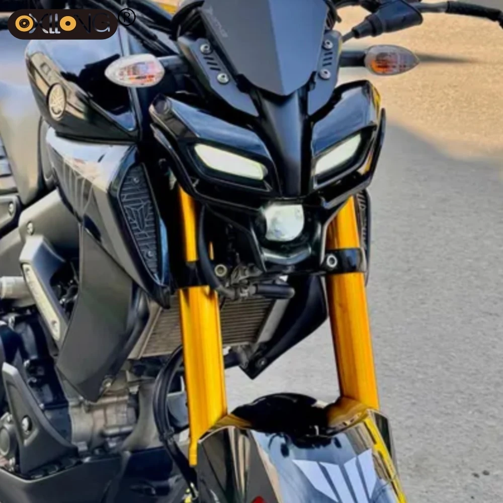 

For Yamaha MT125 MT-125 15 MT 125 MT15 MT-15 2019 2020 2021-2026 Motorcycle Accessories CNC Air Intake Cover Guard Protection