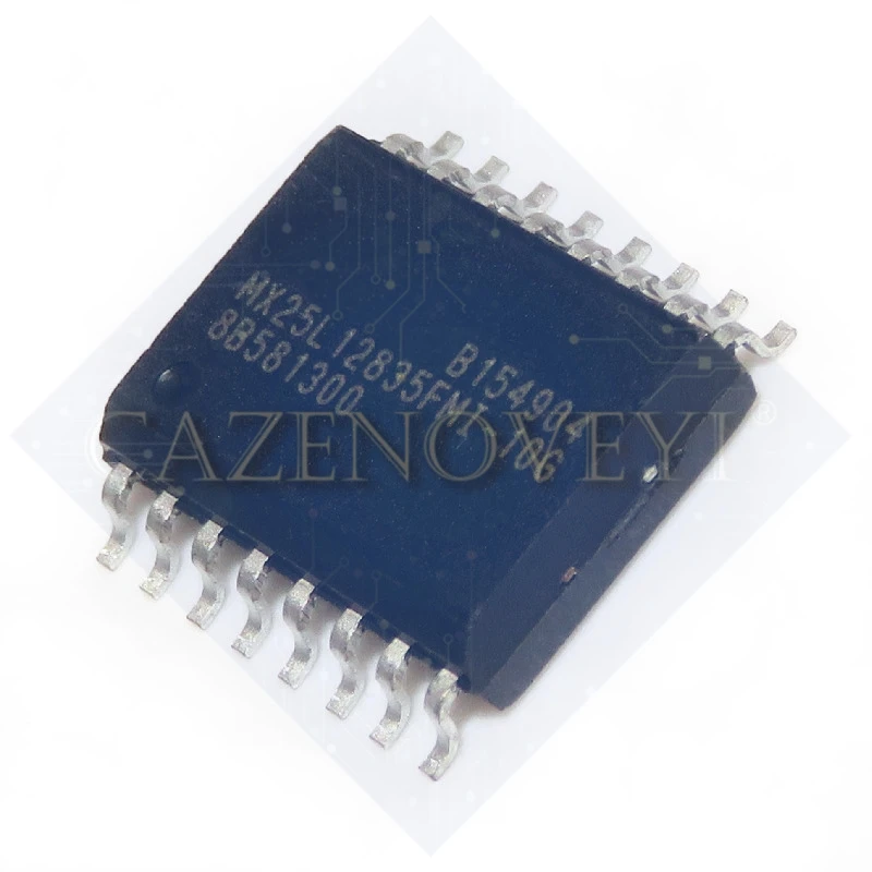 1-100PCS LA4725 4725 MX25L12835FMI-10G MX25L12835FMI SPHE8202R SPHE8202 UA6527 6527 SS8550 8550 BTS442E2 BTS442