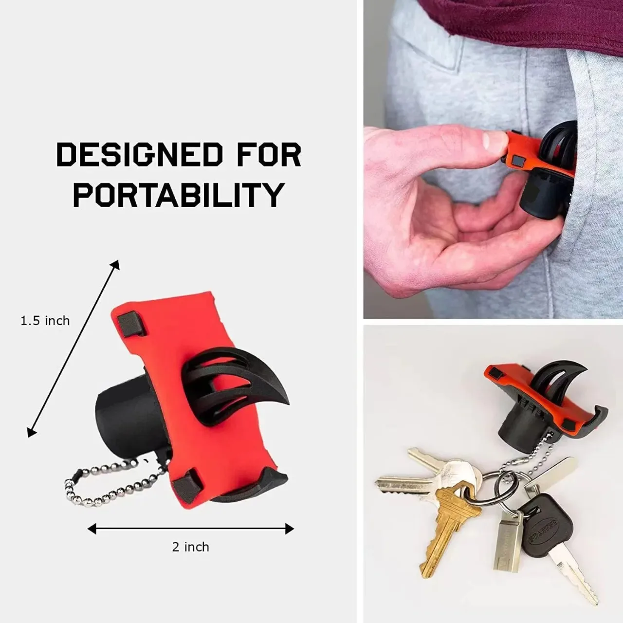 

1PC Creative Can Beer Beverage Opener Portable Beer Hole Opener Outdoor Beach Opener