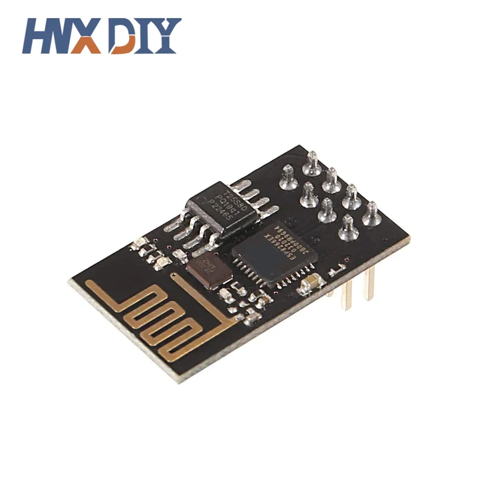 5/10pcs ESP01/ ESP-01S Programmer Adapter Serial  High Speed ESP8266 CH340G USB To ESP8266 Serial Wireless Wifi Developent Board