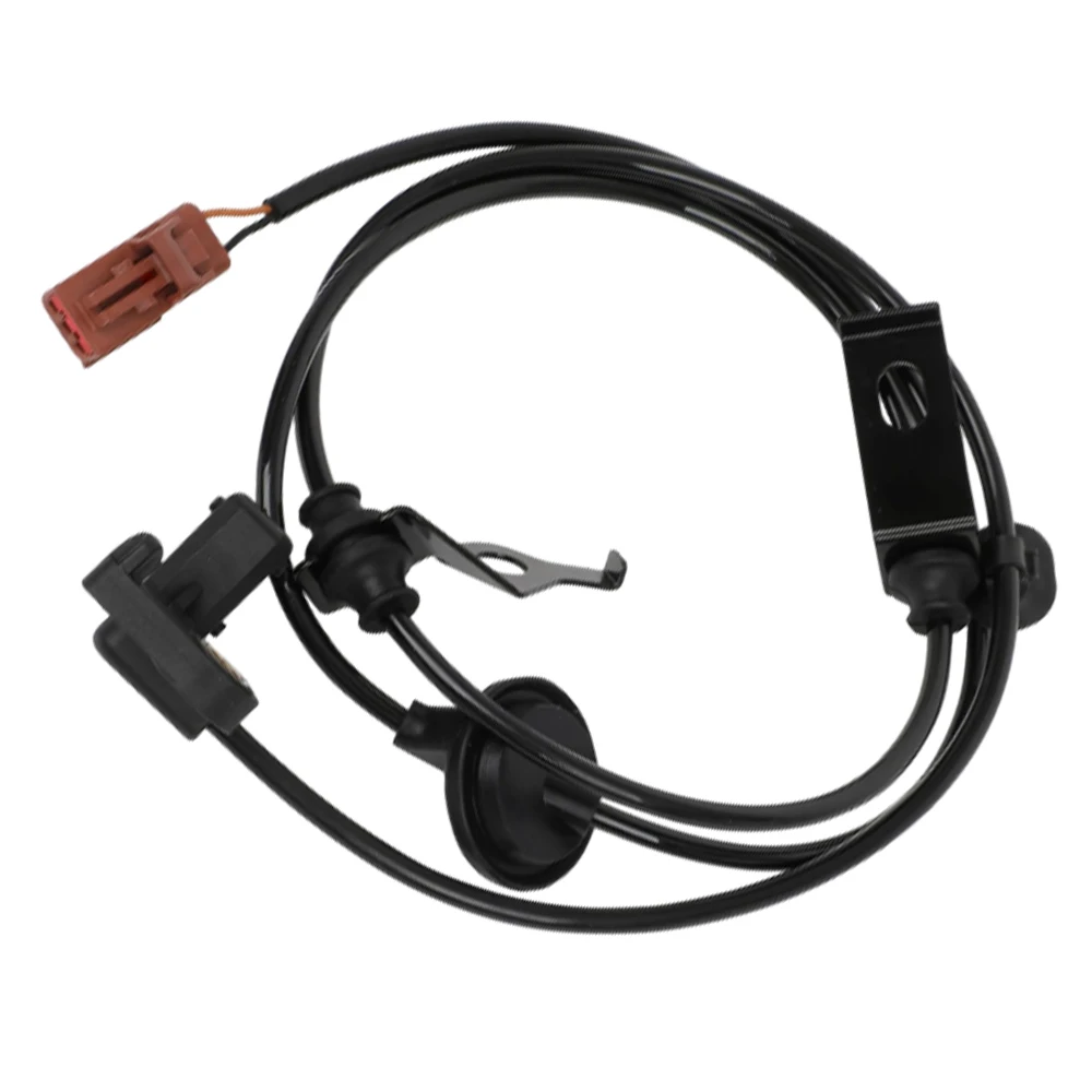 1pc ABS Wheel Speed Sensor Rear Right for Ford Fusion FWD 2006 2007 2008 2009 2010 2011 2012 ALS1725 5S12316 6E5Z2C187AA view 3